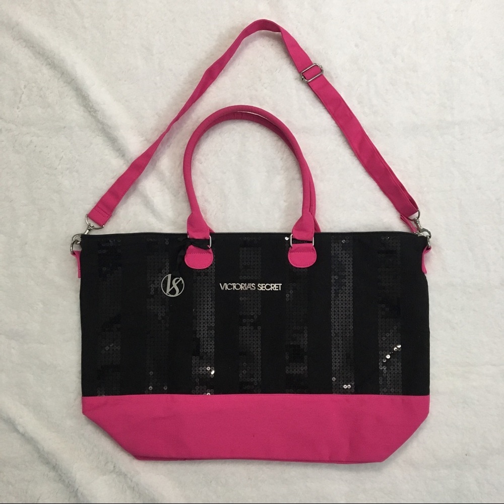 Victoria’s Secret Weekender Bag - Exclusive